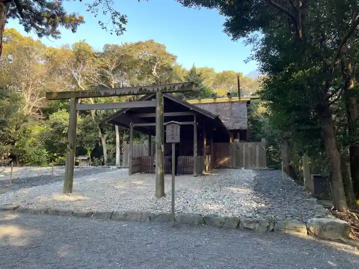 月夜見宮(豊受大神宮別宮)(三重県)