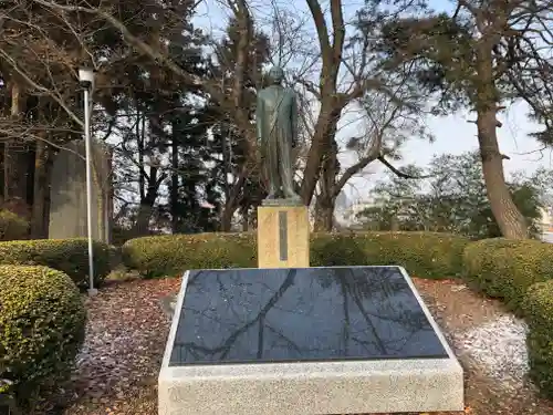 鳥谷崎神社のその他建物