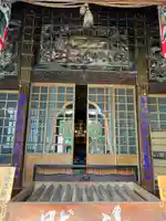 西光寺の本殿・本堂