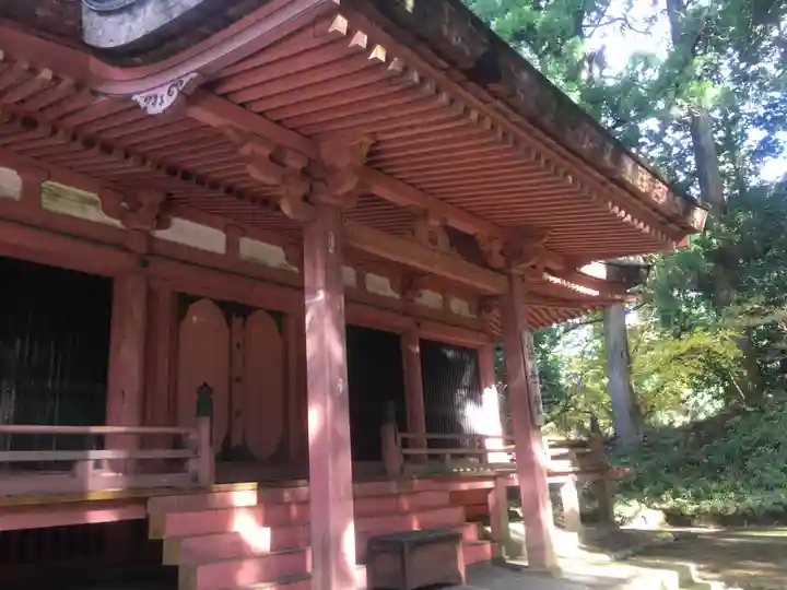 延暦寺 根本中堂(滋賀県)