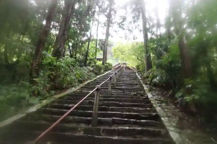 青龍寺のその他建物