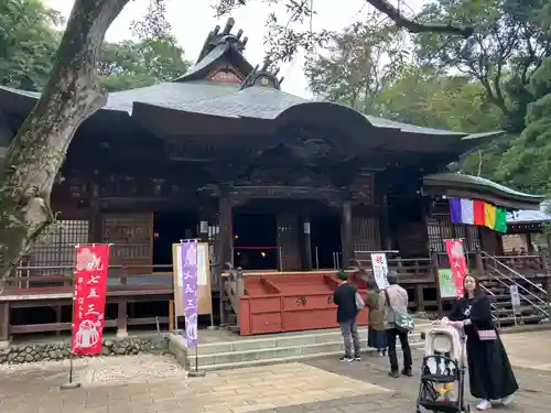 深大寺(東京都)