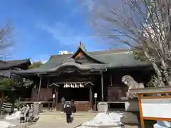 四柱神社(長野県)