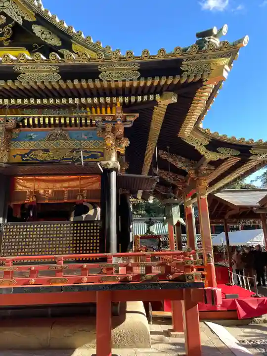 久能山東照宮のその他建物