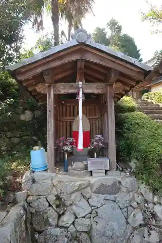 阿弥陀寺の地蔵