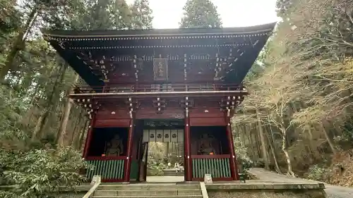 御岩神社(茨城県)