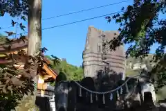 鹿嶋神社の建物その他