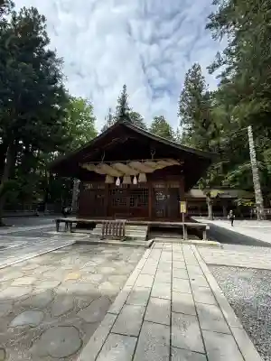 諏訪大社下社春宮(長野県)