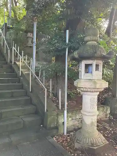 小栗原稲荷神社(千葉県)