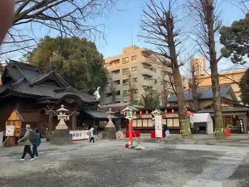 田無神社(東京都)