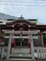 貴船神社の本殿・本堂