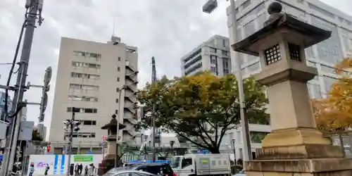 北青山秋葉神社(稲荷神社)(東京都)