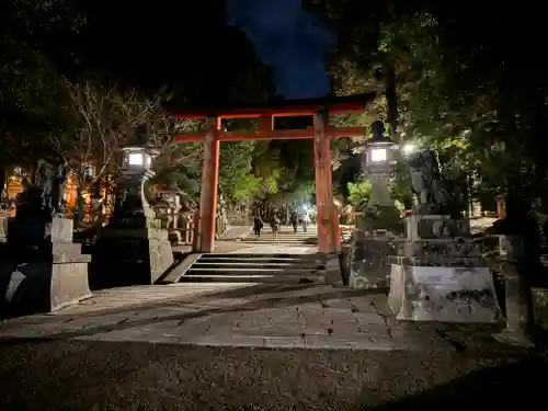 春日大社(奈良県)