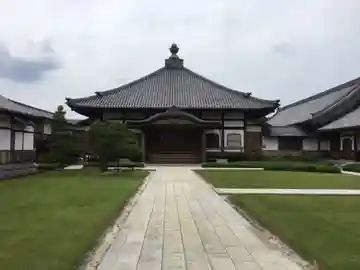 楞厳寺の本殿・本堂