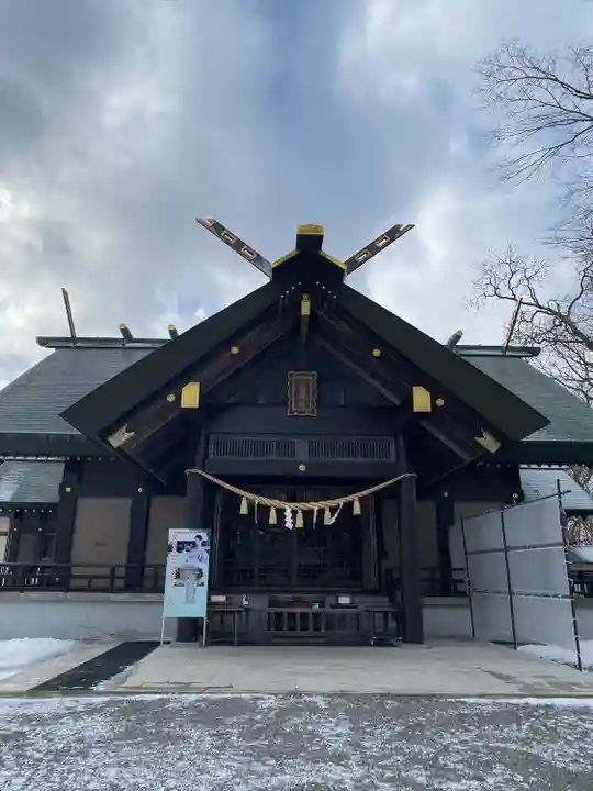千歳神社(北海道)