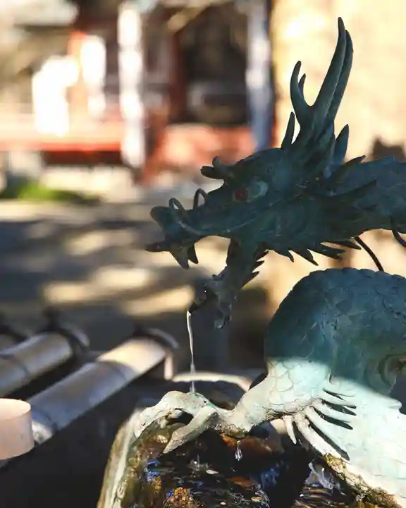 護國院(厄除不動尊)(茨城県)