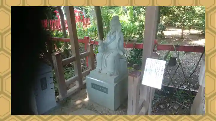 川越八幡宮(埼玉県)