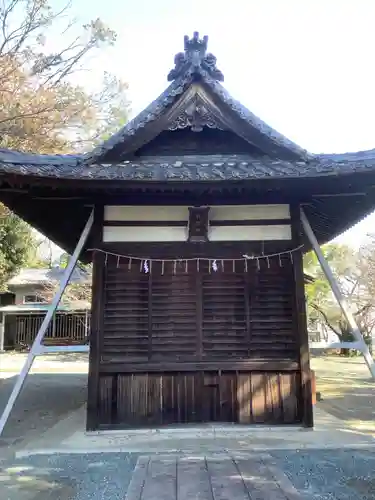 菟足神社の末社・摂社