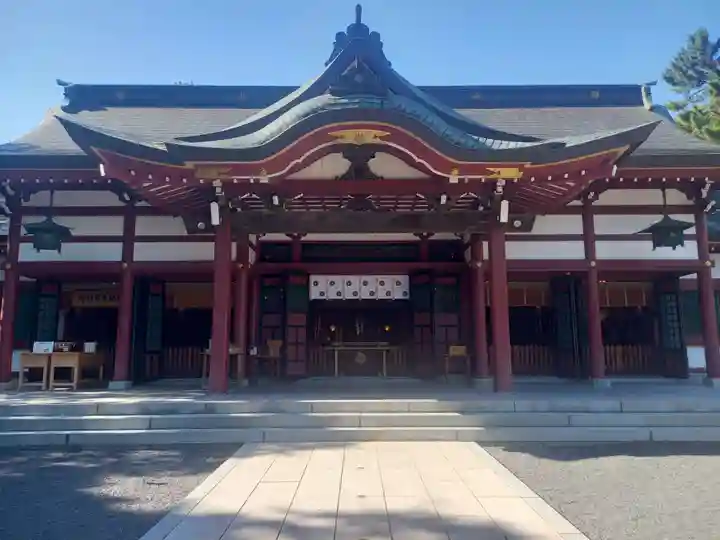 氣比神宮(福井県)