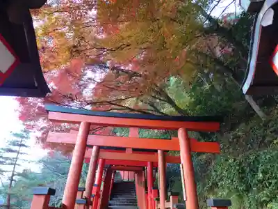 太皷谷稲成神社(島根県)