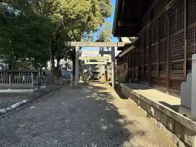 御井神社(岐阜県)