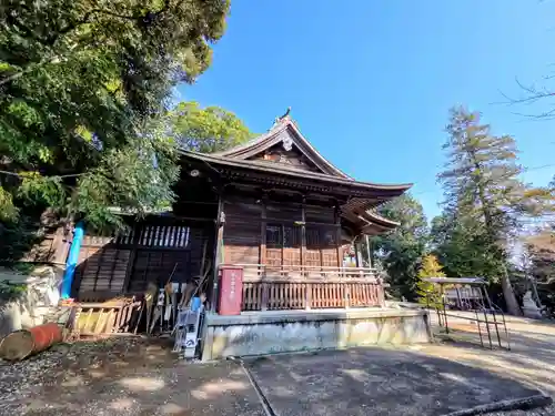 金井八幡神社(東京都)