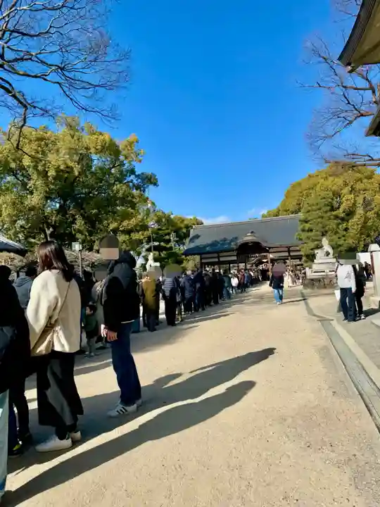 藤森神社(京都府)