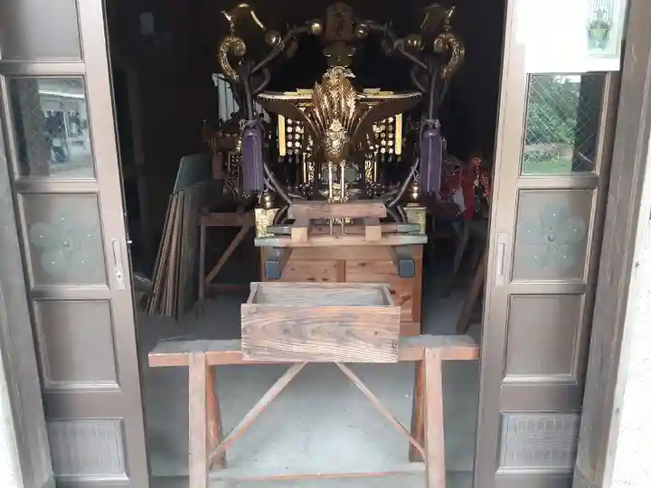 永谷天満宮(神奈川県)