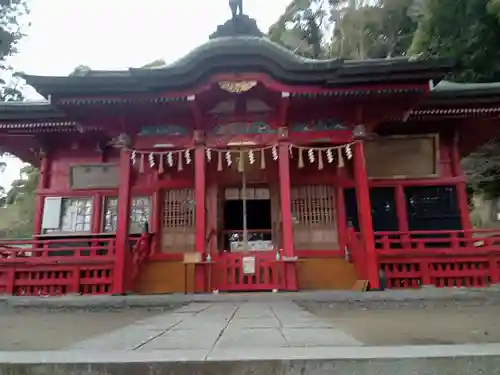高瀧神社(千葉県)