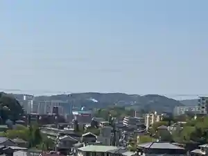 大山祇神社の景色(2022年04月19日(火) 00時49分14秒投稿)