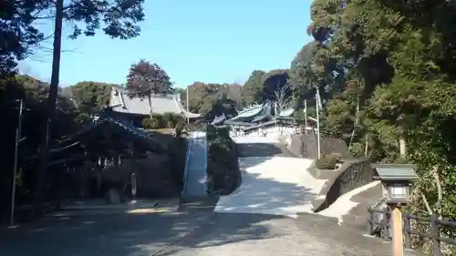 射穂神社(愛知県)
