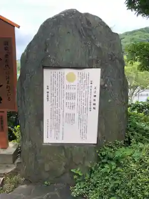 王子神社のその他建物