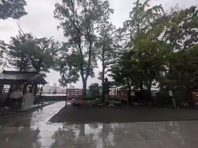 多摩川浅間神社(東京都)