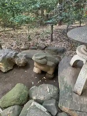 駒木諏訪神社(千葉県)