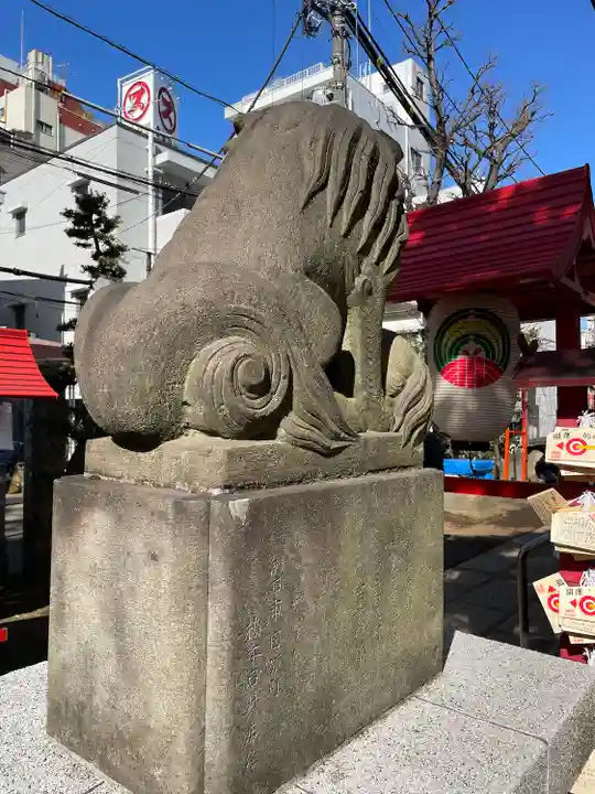 皆中稲荷神社(東京都)
