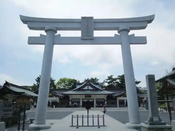 廣島護國神社(広島県)