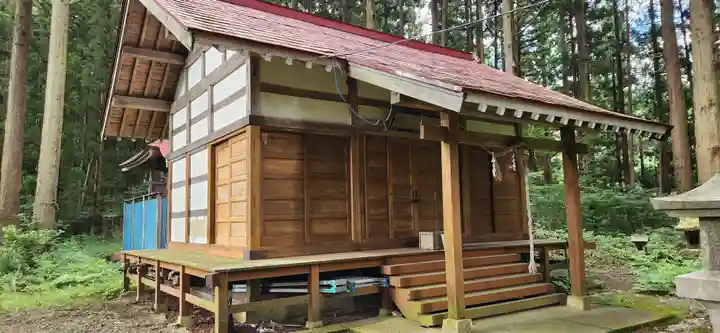 水分神社(宮城県)