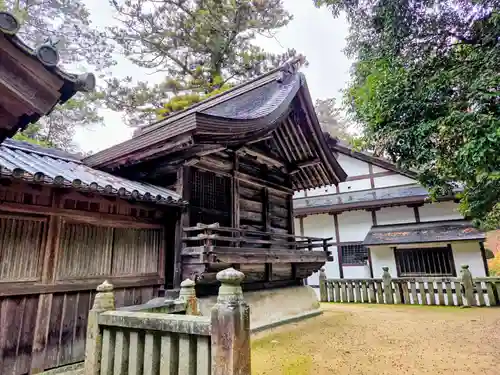 吉備津神社(岡山県)