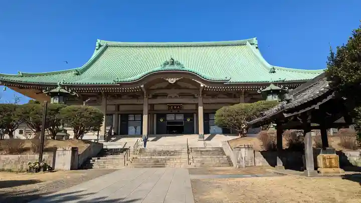 総持寺(神奈川県)
