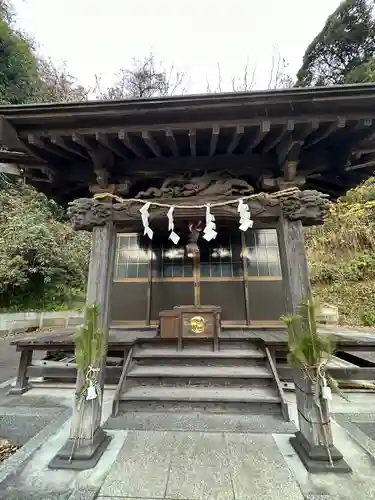 森浅間神社(神奈川県)