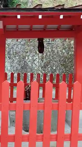 金櫻神社のその他建物