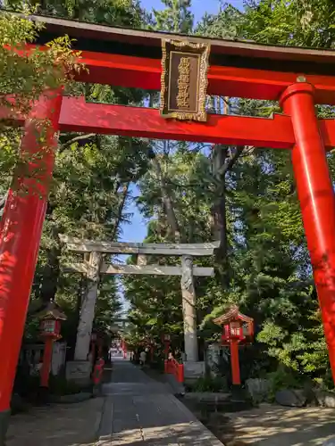 馬橋稲荷神社(東京都)