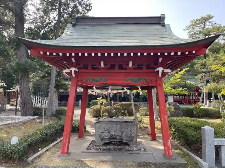 桜ヶ池池宮神社(静岡県)
