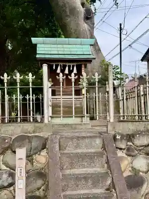 熊野三社(岩手県)
