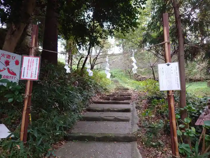 永谷天満宮のその他建物