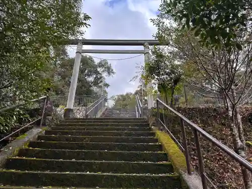 福山神社(奈良県)
