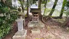 思往神社(兵庫県)