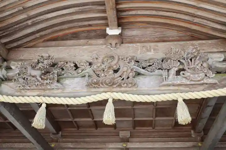 秋葉山本宮 秋葉神社 上社(静岡県)