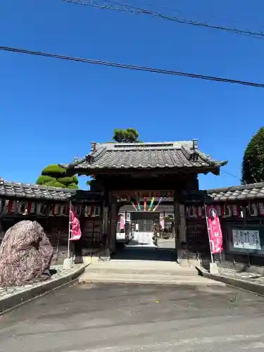 菊川観音 西福寺(静岡県)