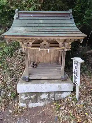 愛宕神社(茨城県)